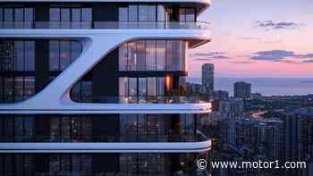 Bugatti Is Building A 60-Story Luxury Tower In Miami