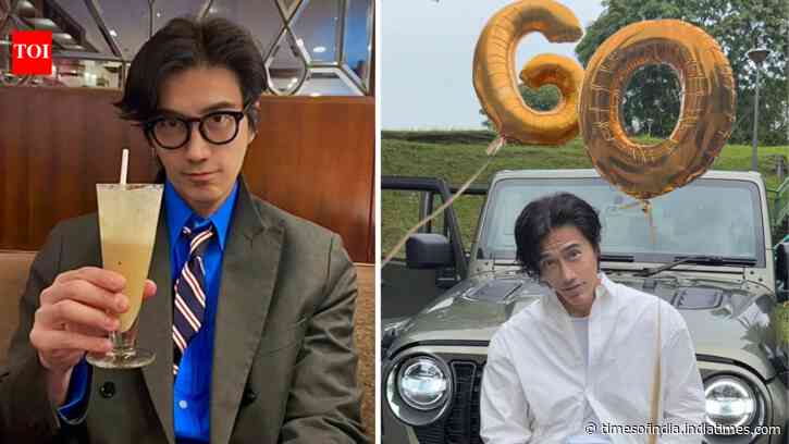 This Singaporean man looks 30 but is actually 60! Inside the unique lifestyle of model Chuando Tan