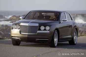 Chrysler Imperial (2006): de Amerikaanse rivaal van Rolls-Royce