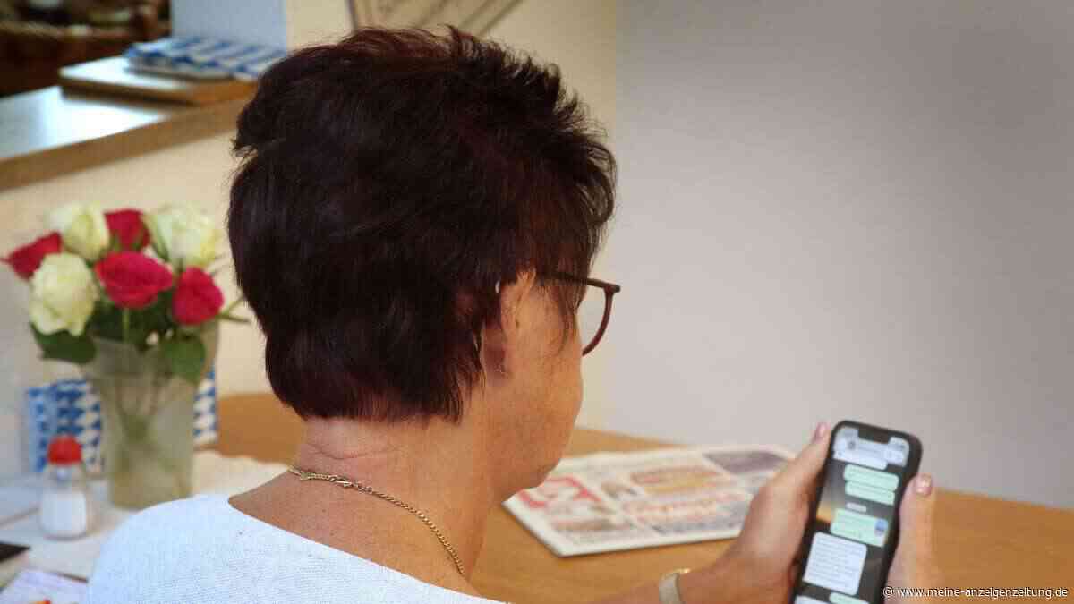 WhatsApp-Betrug: In kurzer Zeit große Summe weg! „Der Täter schickte noch ein Küsschen”