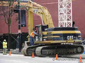 As diesel prices climb, thieves siphon fuel from B.C. construction sites