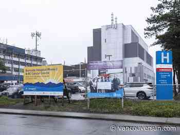 NDP resurrects Burnaby Hospital project but critics say it falls short of promise