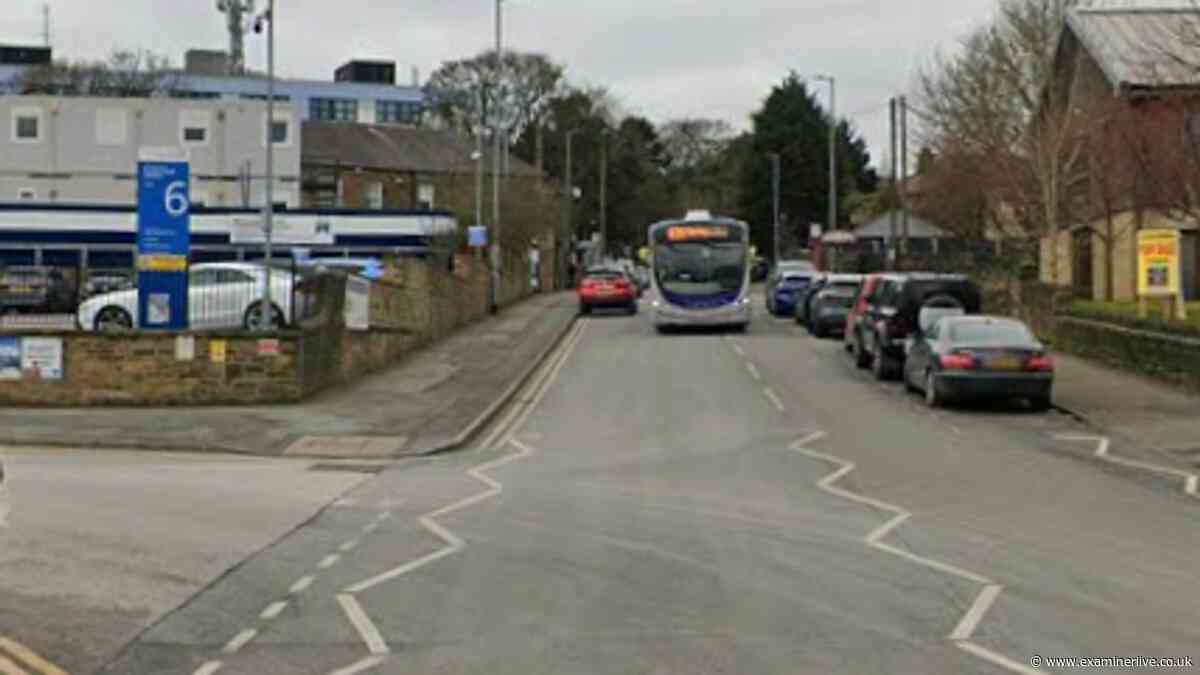 Biker 'critically injured' in crash outside hospital - police statement in full