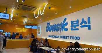 Inside the new viral Coventry Korean restaurant which drew huge crowds today