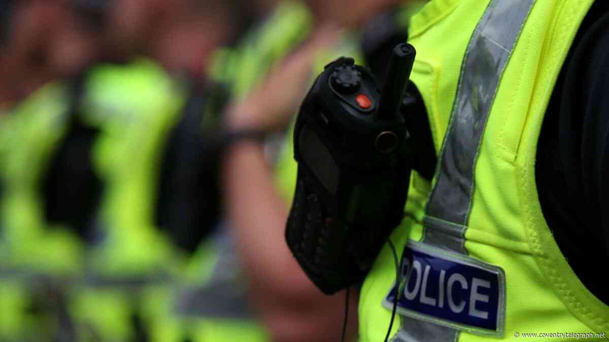 Coventry brothels raided as man charged with modern slavery offences