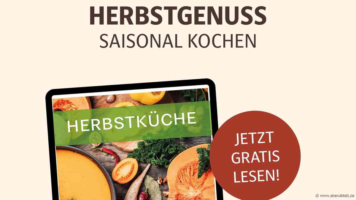 Herbstküche ganz einfach: Leckere Rezepte für gemütliche Tage