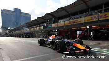 George Russell vermorzelt alles en iedereen tijdens kwalificatie in Baku, grote teleurstelling voor Max Verstappen