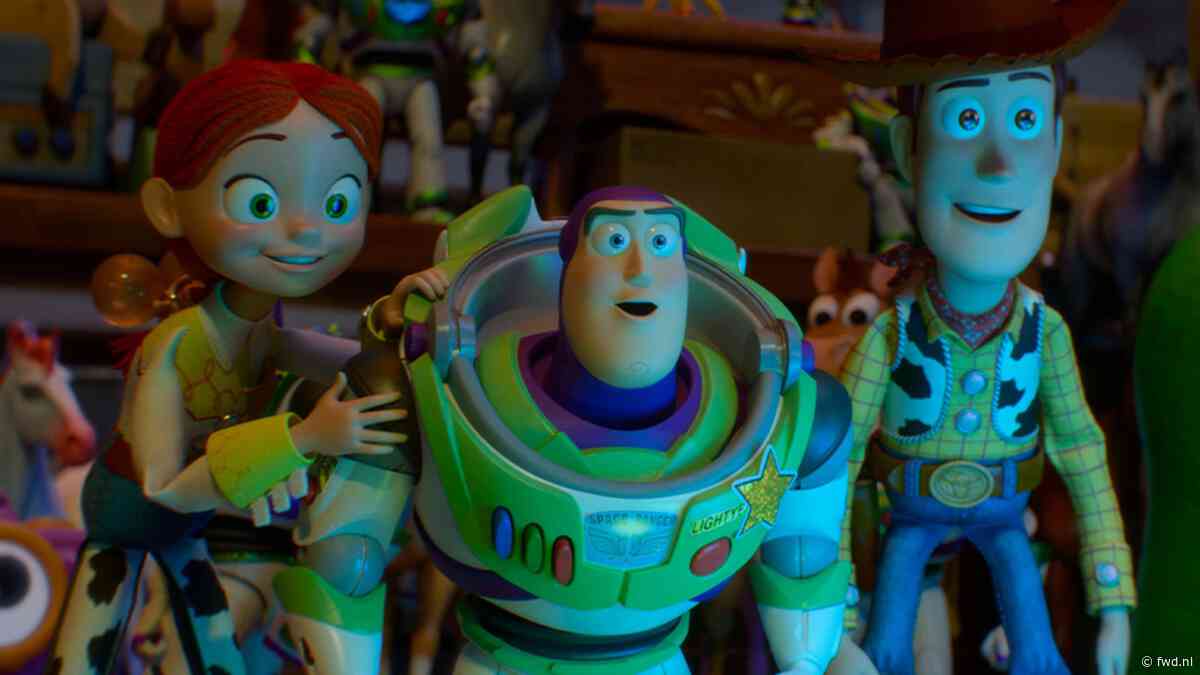Streamingtips #39 – Toy Story 5, MobLand en meer