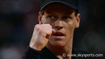 Sinner absence goes on as world No 1 withdraws from China Open