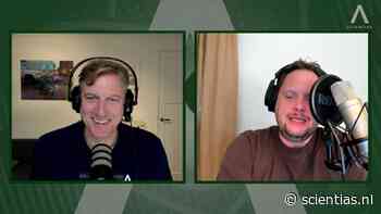 PFAS in ons drinkwater en hoe werkt Geur eigenlijk? – Scientias Podcast 89