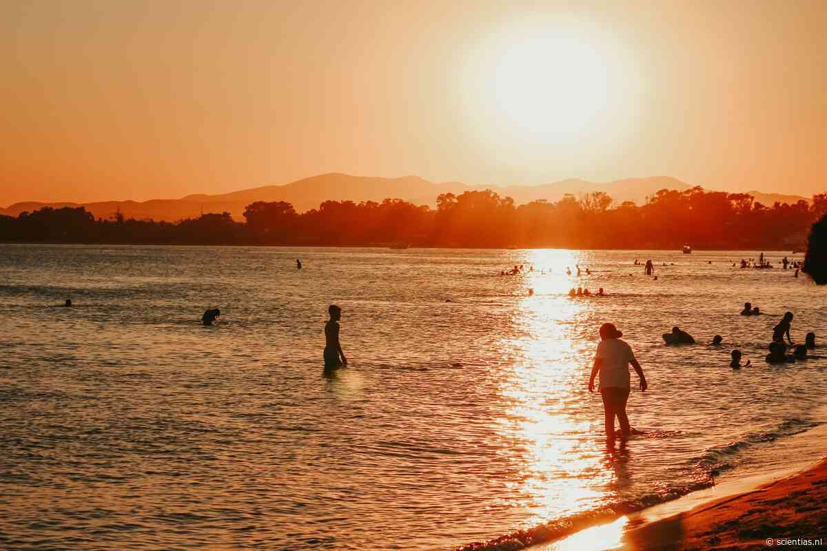 Lange zomer gehad? Dat is geen toeval: hittegolven komen veel vaker voor en duren een stuk langer dan vroeger