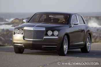 Chrysler Imperial (2006): de Amerikaanse rivaal van Rolls-Royce