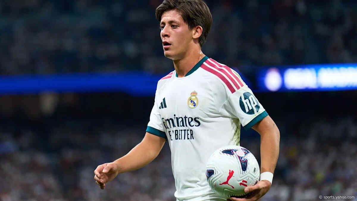 Numbers explain why Real Madrid moved swiftly to renew young midfielder’s contract