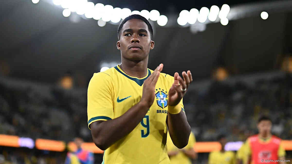 Brazil drop in FIFA rankings and leave top five after draw with Australia