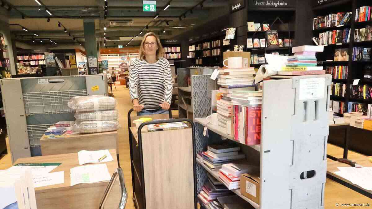 Neue Thalia-Filiale öffnet heute in Geretsried: Zur Eröffnung gibt es besondere Aktionen