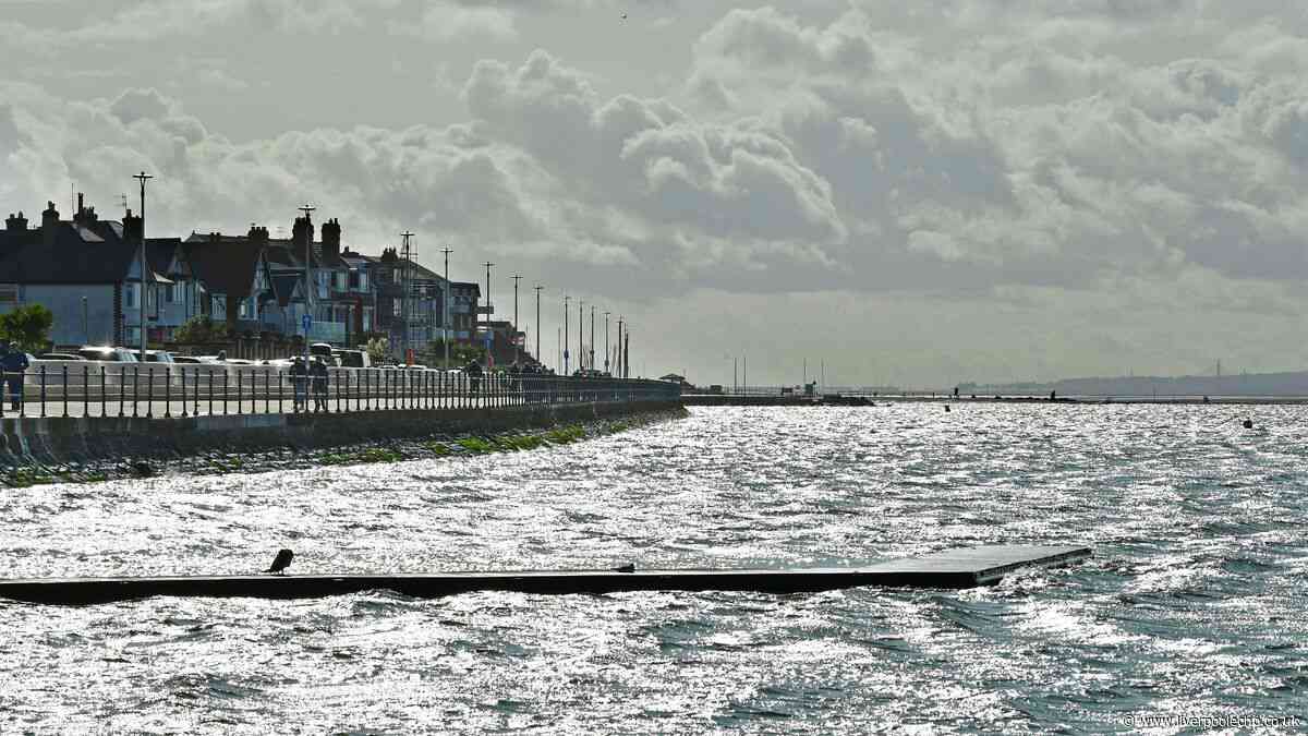 Man found dead at West Kirby lake 'went into water in North Wales'