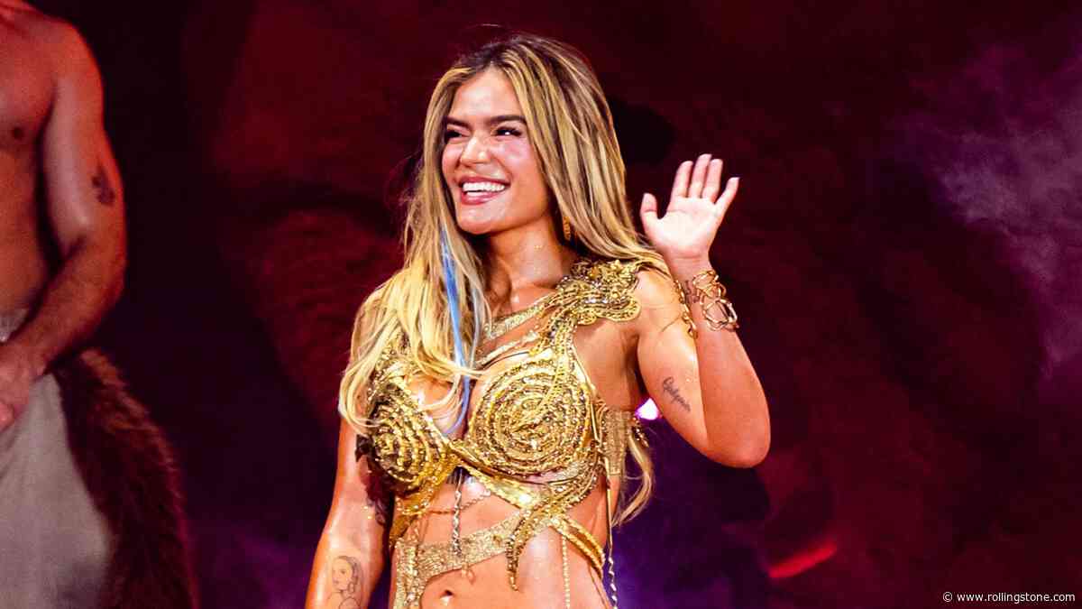 Latin Music Revenue Is Booming — And Outpacing the Overall U.S. Market (Again)
