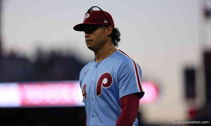 Phillies’ Jesús Luzardo takes ‘another step’ in ‘right direction’ as he aims to return from injury in time for postseason