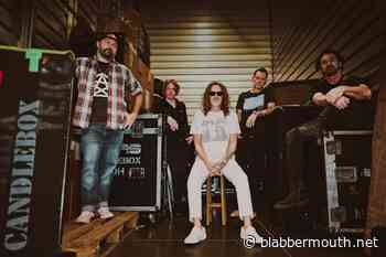 CANDLEBOX Releases New Single 'I Remember Everything', First New Music With Guitarist PETER KLETT Since 2012