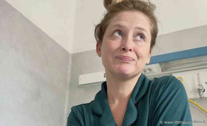 “Pensavo di avere una cistite. Ho un po’ esagerato e ho fatto arrivare l’infiammazione fino ai reni, così da sabato sono ricoverata”: parla Alice Mangioni