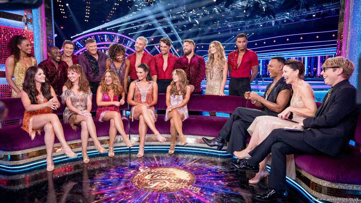 New Strictly celeb admits 'I didn't know who everyone was' after line-up criticism