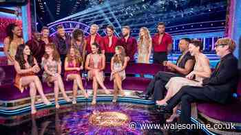 New Strictly celeb admits 'I didn't know who everyone was' after line-up criticism