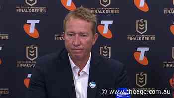 'Watch this space': Robbo unsure about star's availability