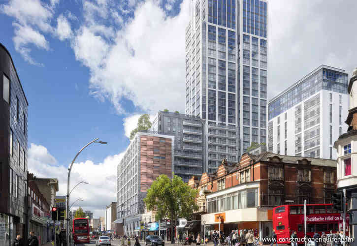 HG Construction lands resi contract at Ilford store site
