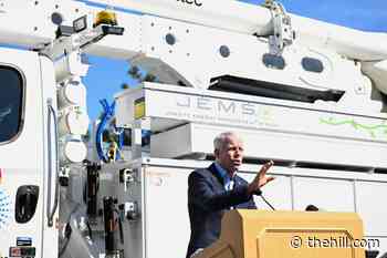 Energy Department will spend $2 billion to squeeze more electricity from the aging power grid