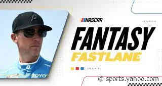 Fantasy Fastlane: Toyota drivers shine at Kansas