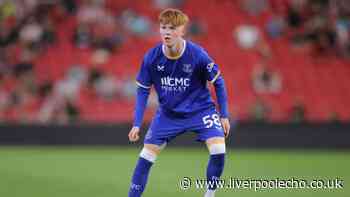 Braiden Graham set for pivotal fortnight as Everton starlet looks to make David Moyes impression