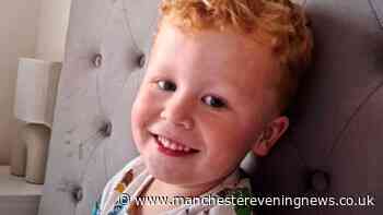 Noah Woods' family pay tribute to 'most affectionate little boy' following death