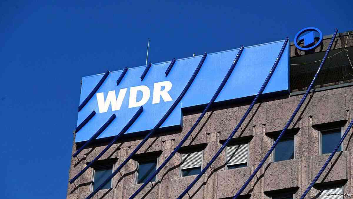 Radikaler Umbau im Sender: WDR streicht 76 Angebote und Jobs fallen weg