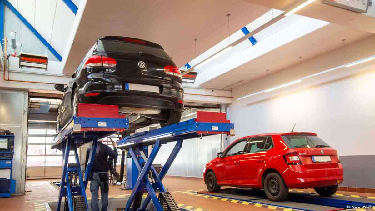 Fehler am Lenksystem: Volkswagen und Audi rufen fast 3 Millionen Autos zurück – diese Modelle sind betroffen