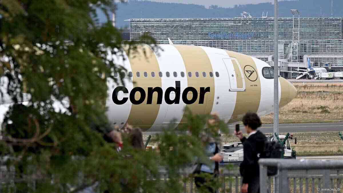 Bund und Hessen steigen bei Condor aus – Investor übernimmt komplett