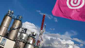 Evoni: Aktie schießt hoch, BASF strebt Übernahme an