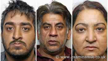 'Freed' Huddersfield family 'set to go back to jail' after dramatic court U-turn