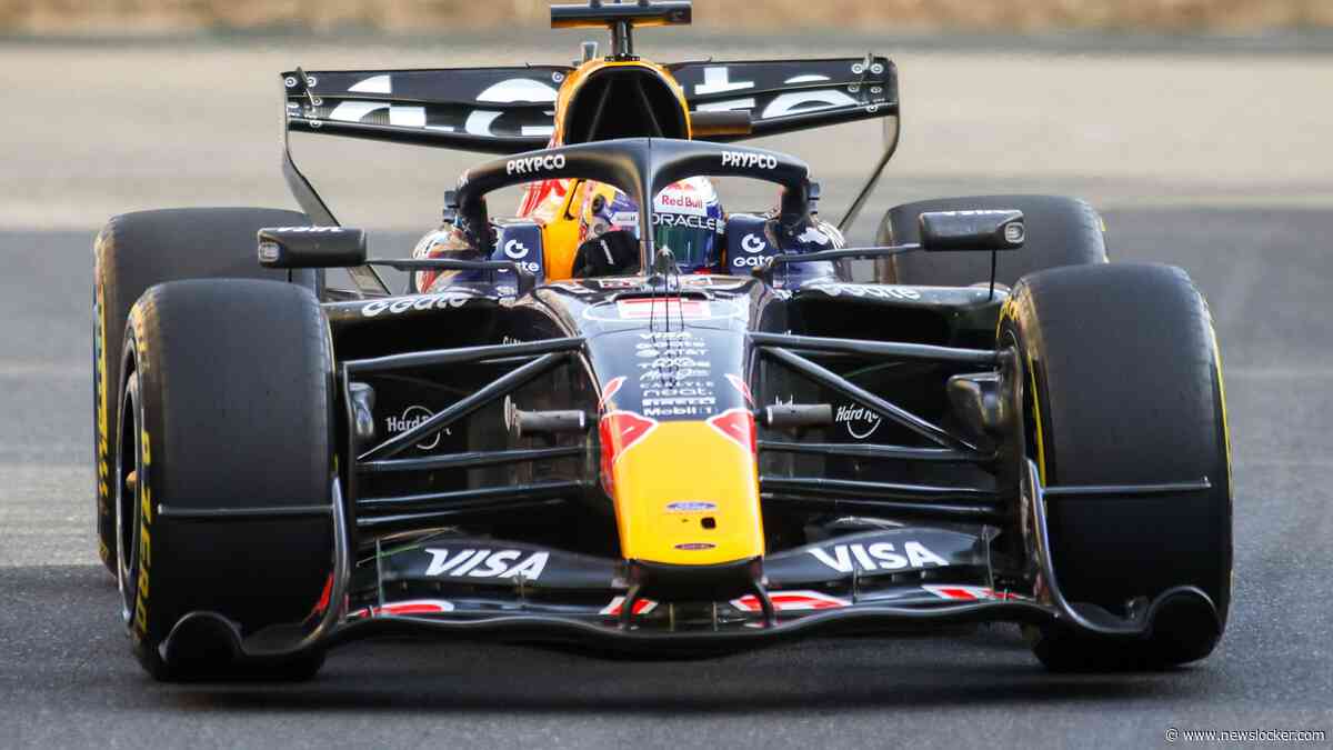 Lees hier terug hoe George Russell oppermachtig was tijdens de kwalificatie voor de GP van Azerbeidzjan en Max Verstappen in de achtervolging moet