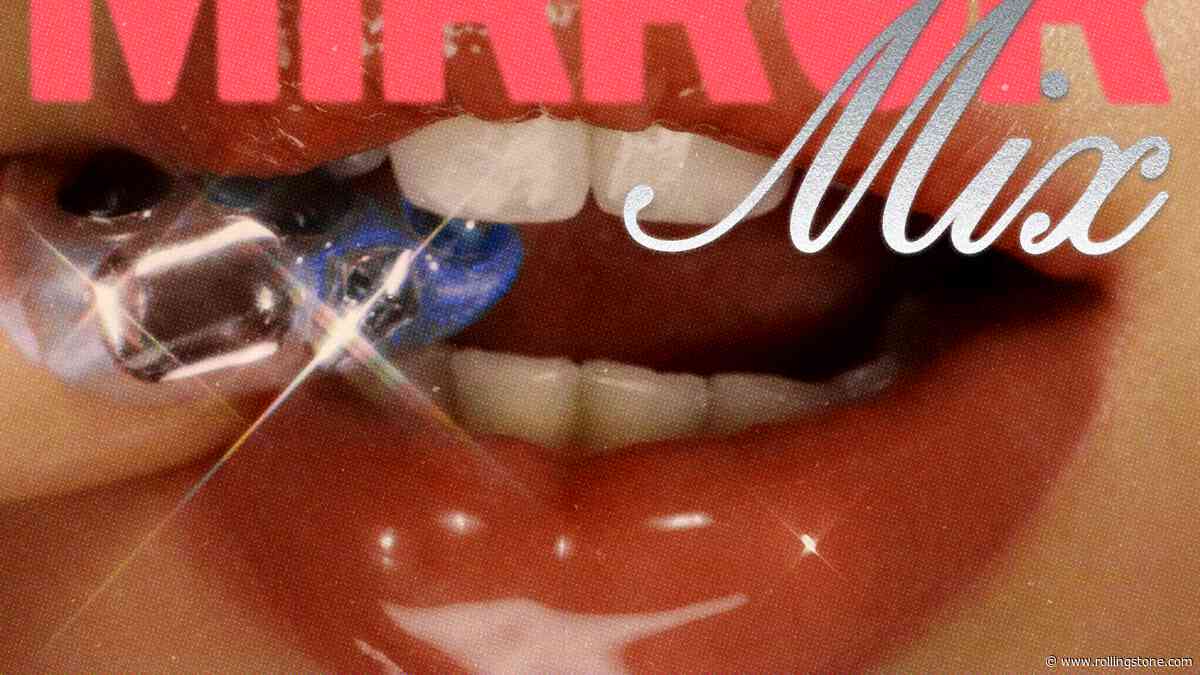 Seven Artists, Three Days, One Album: Inside e.l.f. Cosmetics’ ‘Mirror Mix