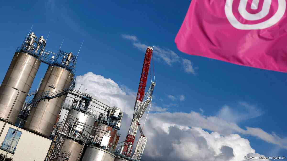 Evoni: Aktie schießt hoch, BASF strebt Übernahme an