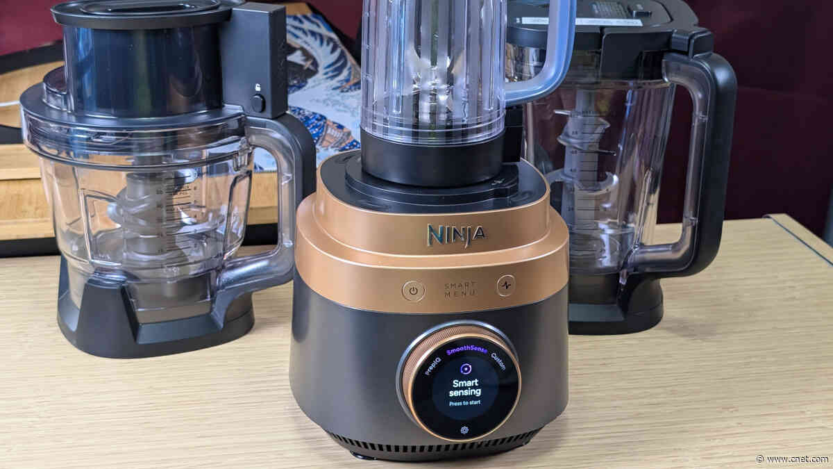 I Tested Ninja’s CrushBoss, a $230 Blender That Chops, Dices, Minces and Mixes