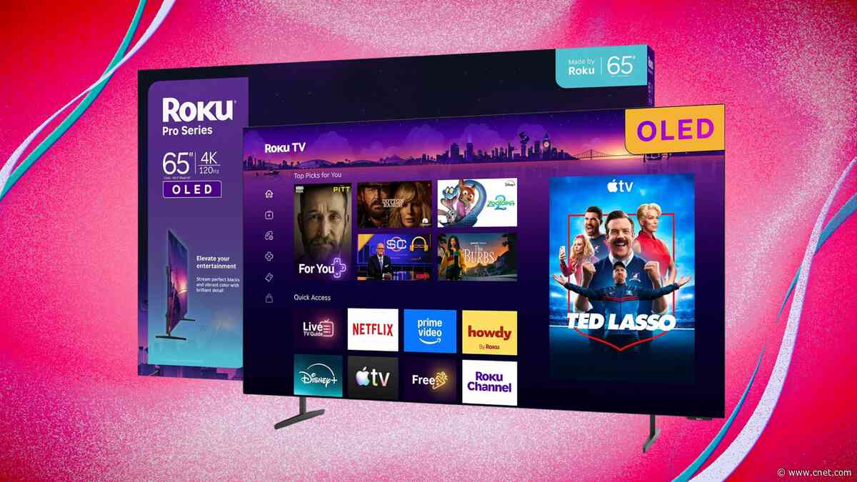 Save $400 on a Pro Series OLED Roku TV for Prime Day With This Hidden Discount