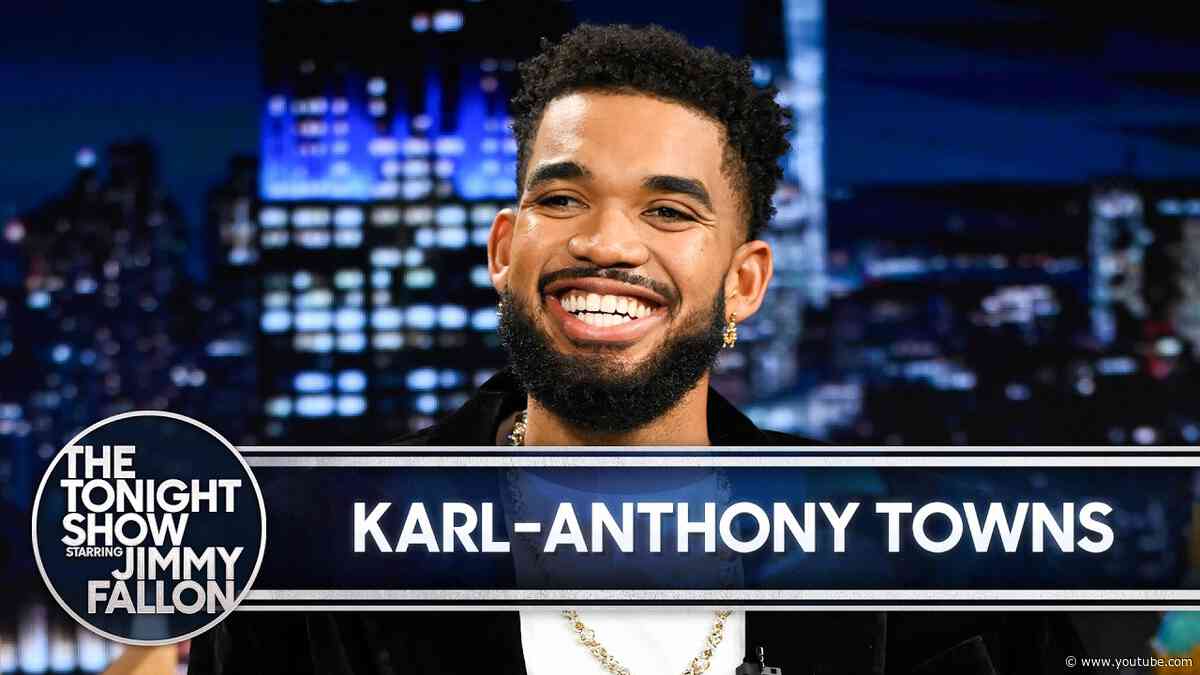 Karl-Anthony Towns Still Can’t Believe He’s an NBA Champion, Talks Teammates Attending His Wedding