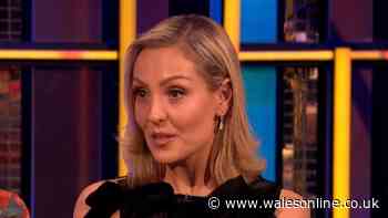 Amy Dowden admits 'risky' Strictly Come Dancing move has left her 'bruised'