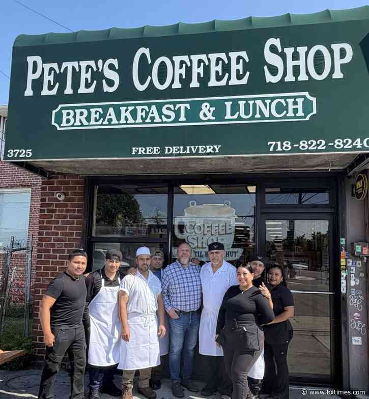 A burger led Alan Bolton to Pete’s Diner — 20 years later, he’s made it his own