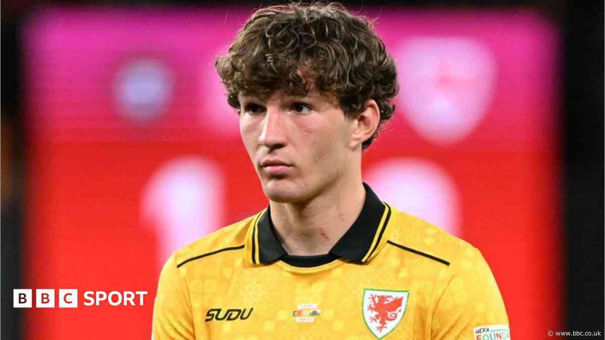 'Workhorse' Koumas growing with Wales
