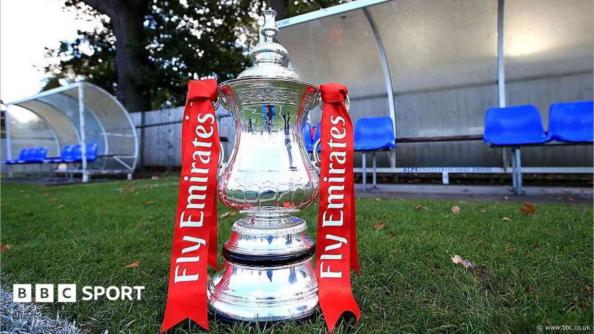 FA Cup tie to be replayed after ref's error - will it set a precedent?