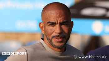 Liver transplant anniversary inspired team talk - Southend boss Dyer