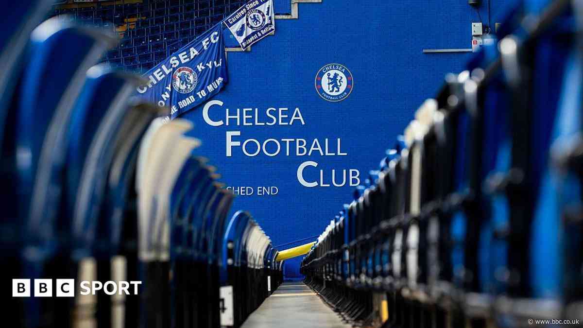 Chelsea charged by FA over discriminatory chanting