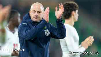 How Carsley aims to lead England to U21 glory - for third time in row